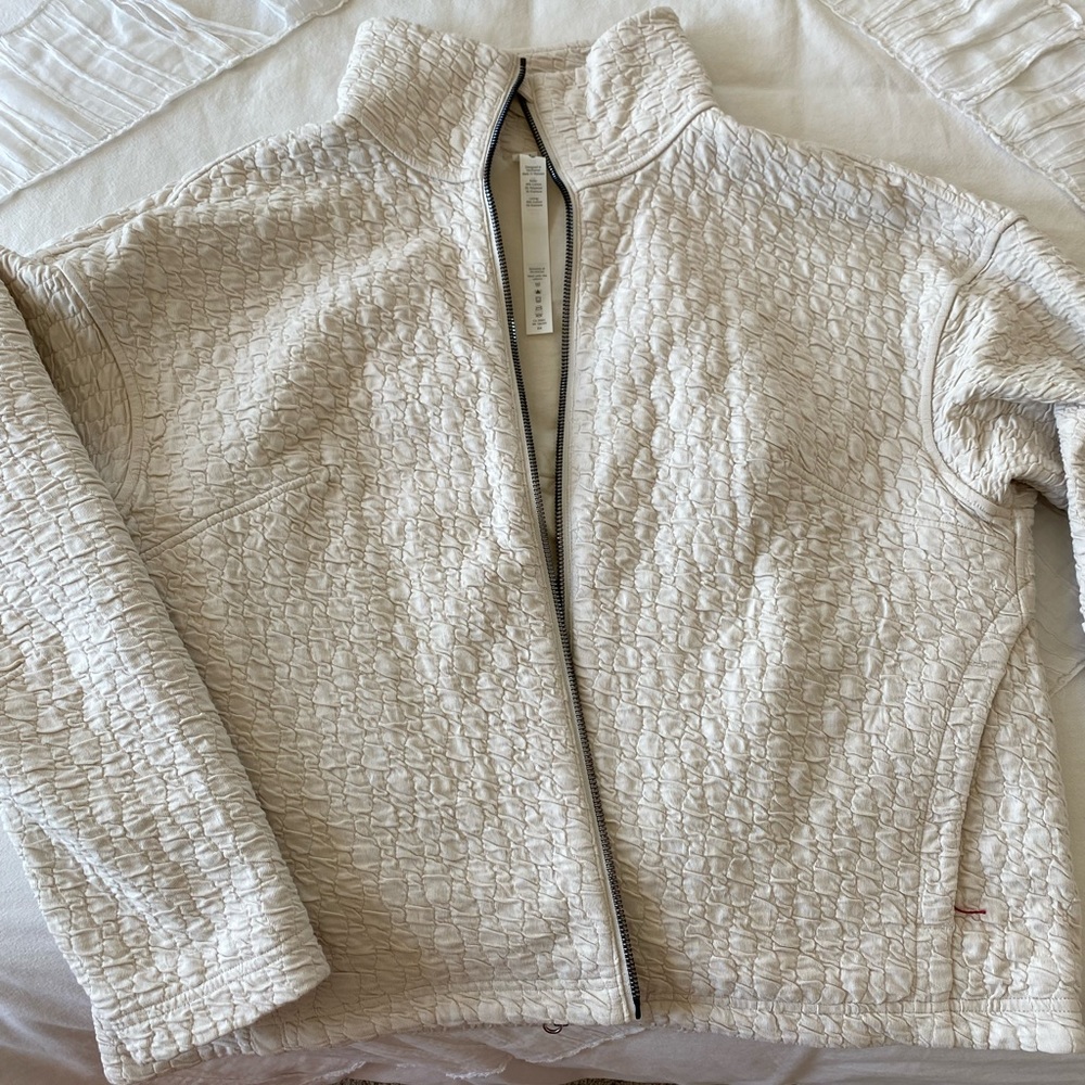 Lululemon Jacket New